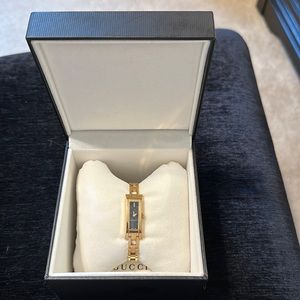 Gucci watch